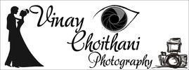 Vinay Choithani's Photography Logo