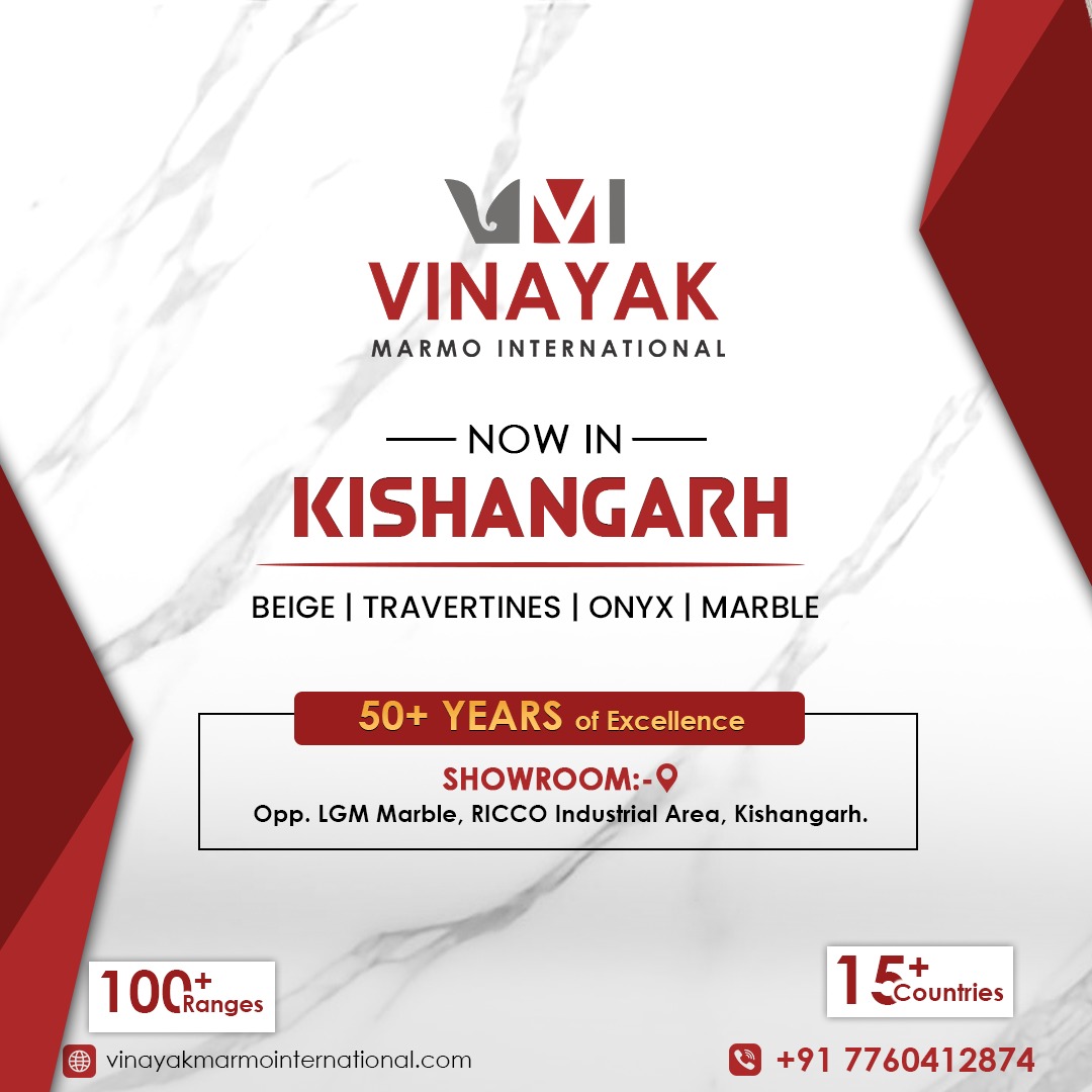 Vinayak Stonex - Best Marble Dealers in Kishangarh Local Services | Shops