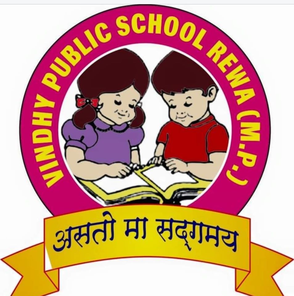 Vindhya Public School Logo