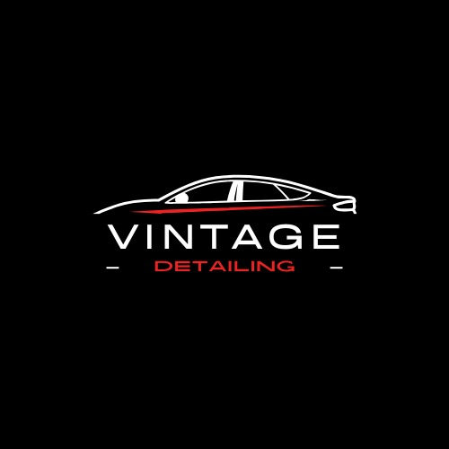 Vintage Detailing Services Logo