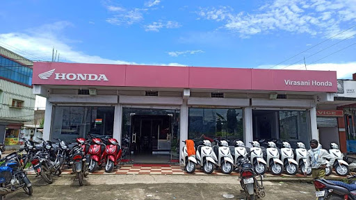 VIRASANI HONDA Automotive | Show Room