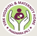 Virk Hospital Logo