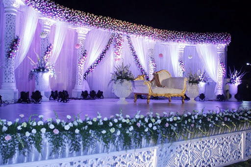 Virupakshi Gardens Event Services | Banquet Halls