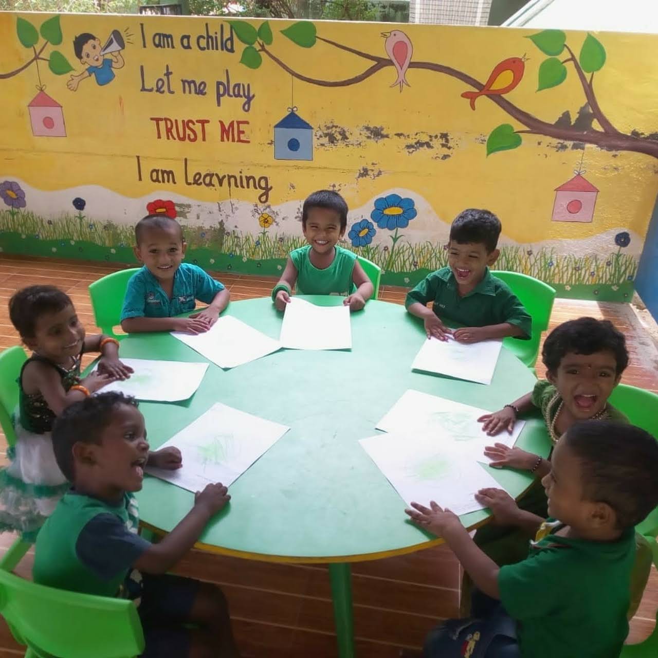 Virutsham Kids Play School Education | Schools