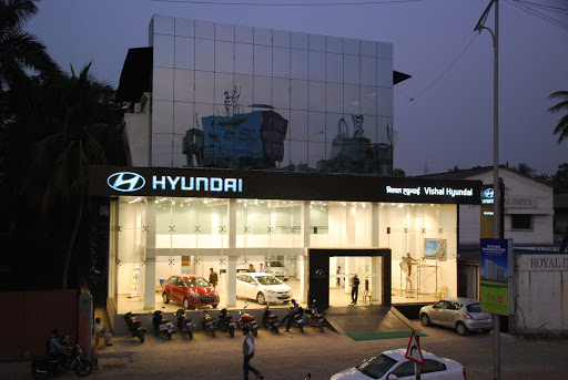 Vishal Hyundai Automotive | Show Room