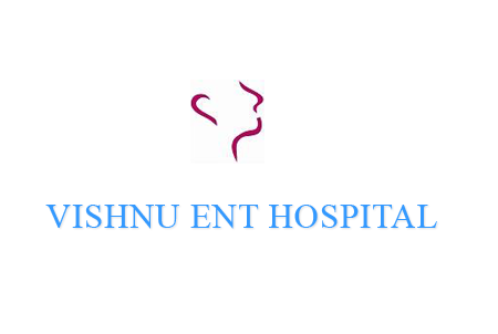 Vishnu ENT Hospital Logo