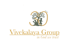 Vivekalaya Matriculation School Logo
