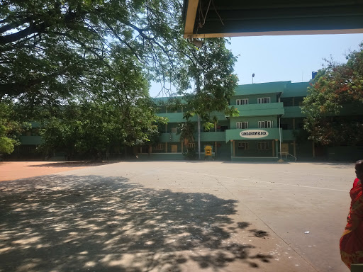 Vivekananda Higher Secondary School in Pondicherry - Fees and ...