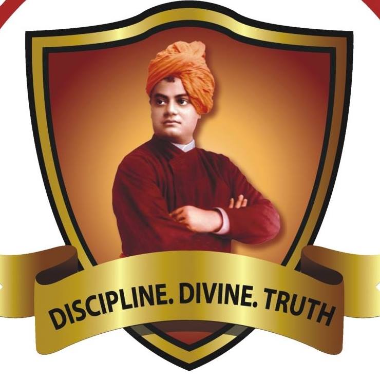 Vivekanandar Vidhya Mandir Logo