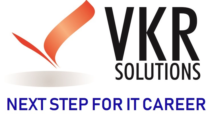 VKR Solutions Logo