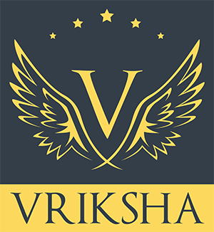 Vriksha Global School Logo