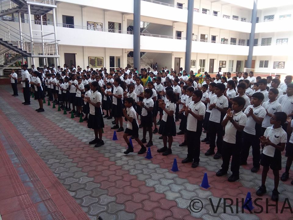 Vriksha Global School Education | Schools