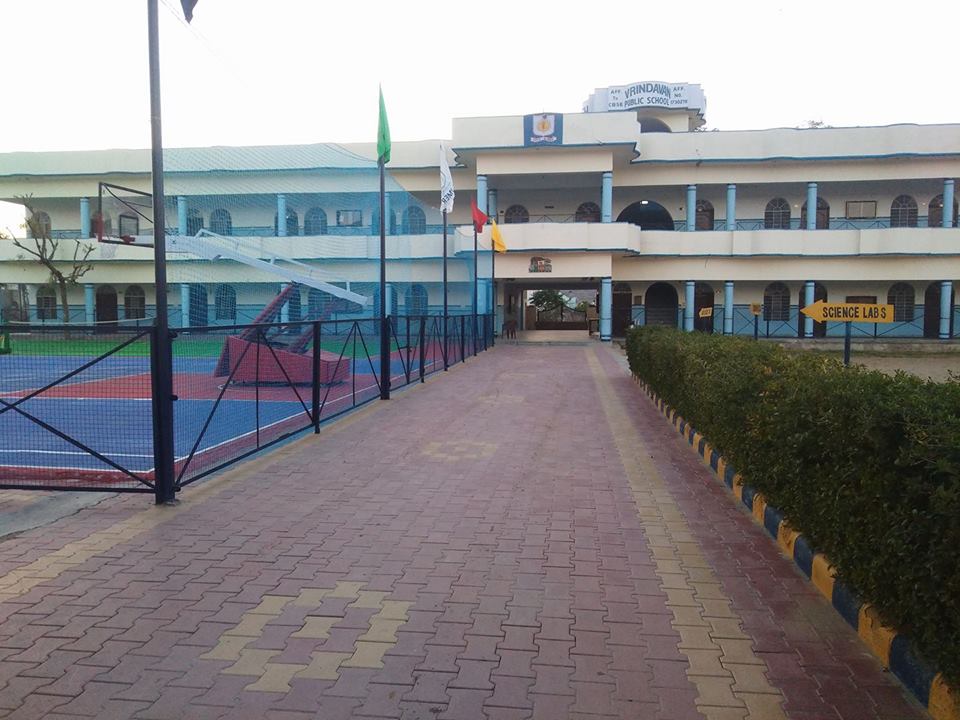 Vrindavan Public School Education | Schools