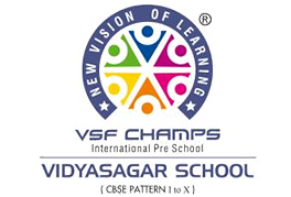 VSF Champs International Pre School Logo