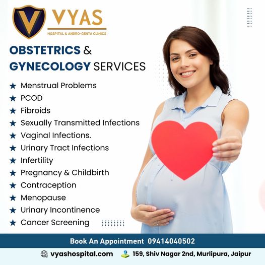 Vyas Hospital Medical Services | Hospitals