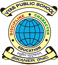 Vyas Public School Logo