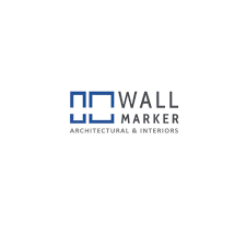 Wallmarker Builders and Interiors Logo