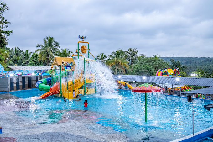 Waveland Amusement & Water Park Entertainment | Water Park