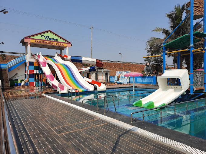 Amaravathi Water Park Visakhapatnam - Top Water Park in Visakhapatnam ...