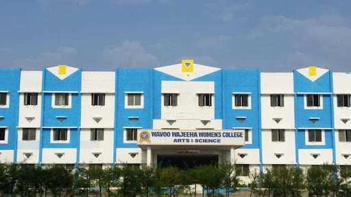 Wavoo Wajeeha Womens College of Arts & Science Education | Colleges