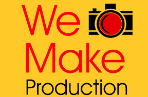 We Make Production Photography Logo