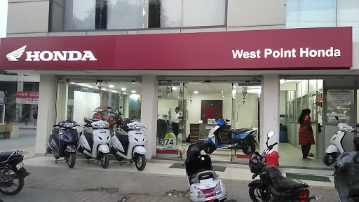 West Point Honda Automotive | Show Room