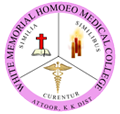 White Memorial Homoeopathic Medical College Logo