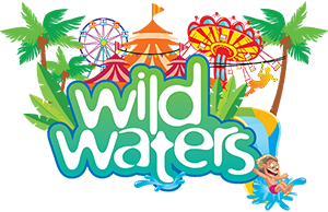 Wild Waters - Water & Amusement Park Logo