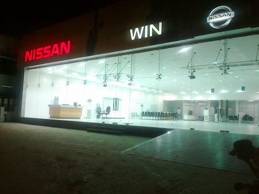 WIN NISSAN NAGERCOIL Automotive | Show Room