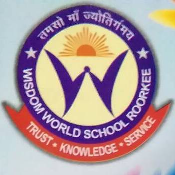 WISDOM WORLD SCHOOL Logo