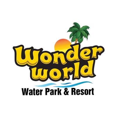 WONDER WORLD WATER PARK Logo