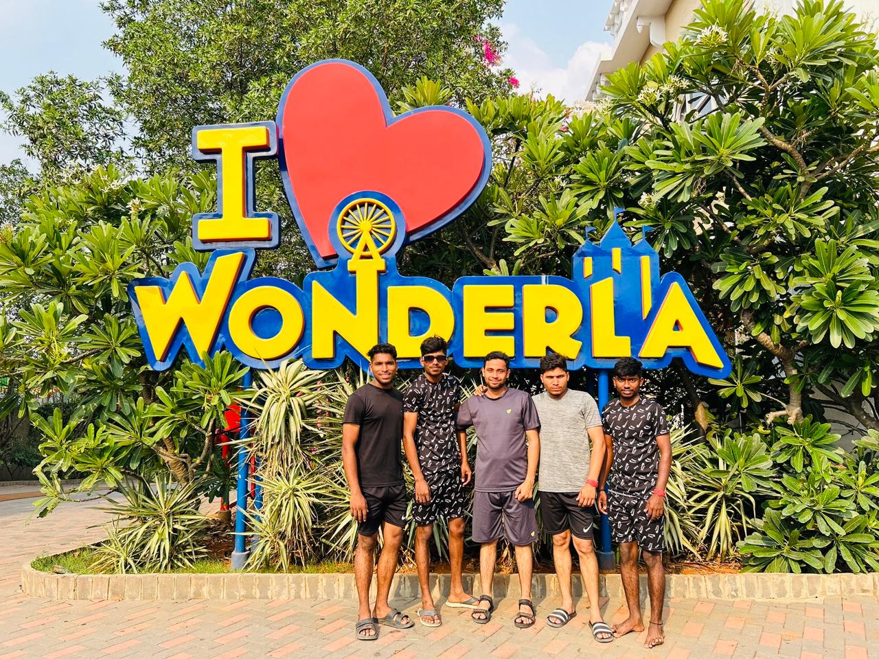 Wonderla | Water Park