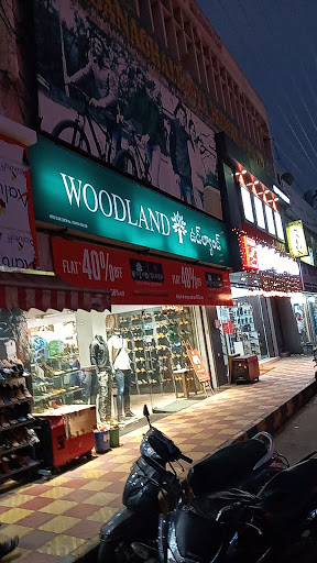 Woodland Stores Vijayawada Shopping | Store