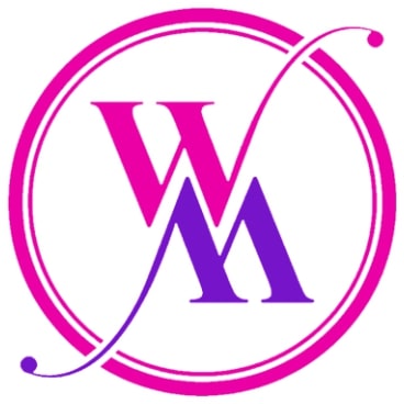 Woomen'z Unisex Salon Logo