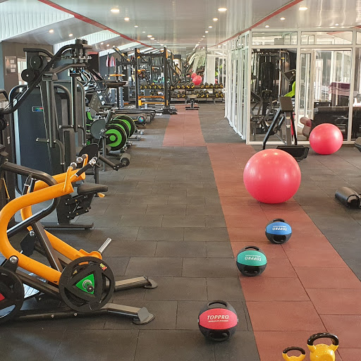 Best Gym and Fitness Centre in Srinagar Joon Square Srinagar