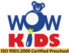 Wow kids play School Logo