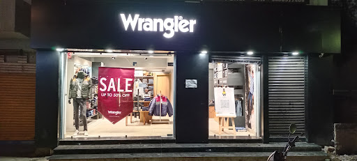 Wrangler Shopping | Store