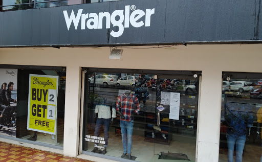 Wrangler Shopping | Store