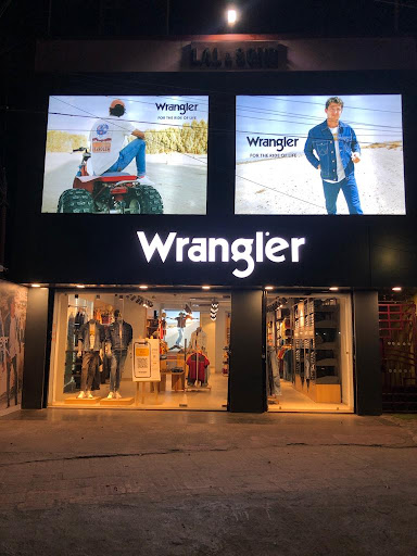 Wrangler Shopping | Store