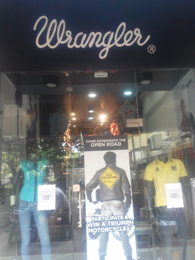 Wrangler Shopping | Store