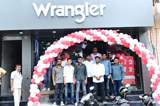 Wrangler store Barmer Shopping | Store