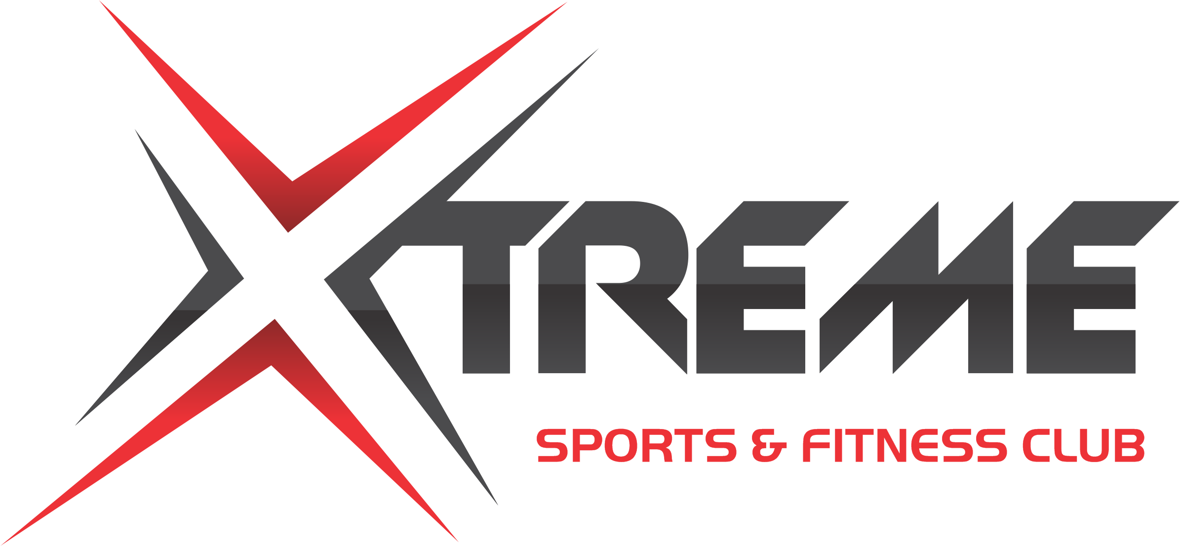 Xtreme Sports and Fitness Club Logo
