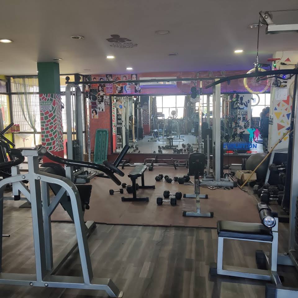 Yahus MMR Gym Active Life | Gym and Fitness Centre