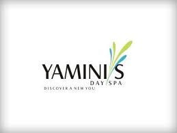 Yaminis Beauty Parlour Logo