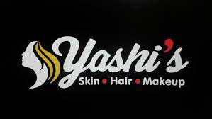 Yashi's - The Beauty Salon Logo