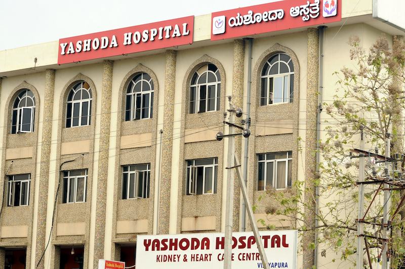 Yashoda Hospital Vijayapura Hospitals Joon Square