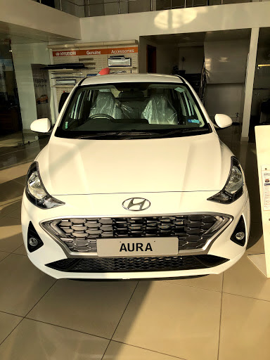 Yashodha Hyundai Automotive | Show Room