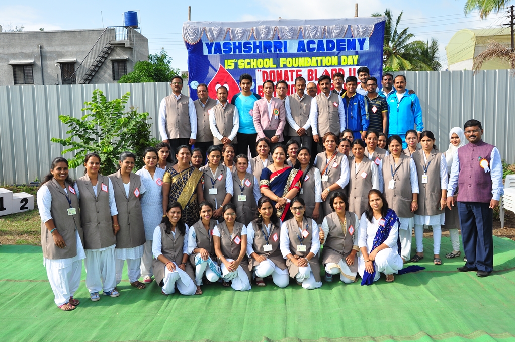 Yashshree Academy Education | Schools