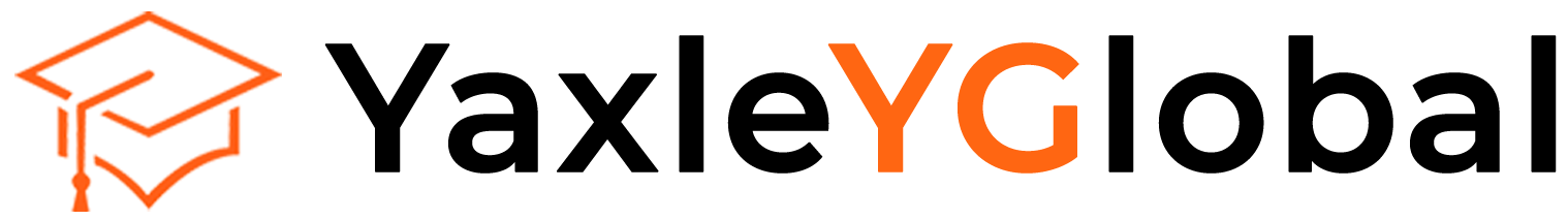 Yaxley Global English Language Academy Logo