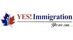 Yes Immigration Logo